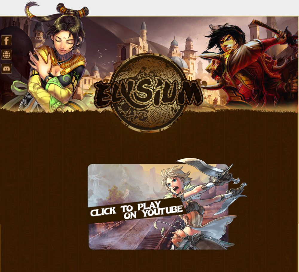 Elysium Online Cap 90