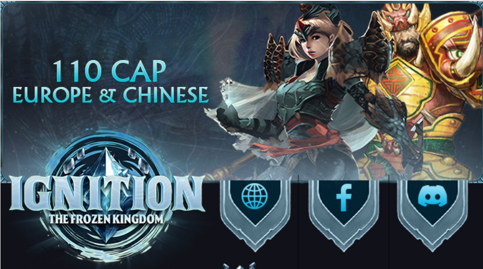 Ignition Online Cap 110